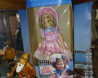 shirley temple little colonel danbury mint $35