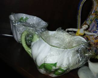 Beleek pieces each $25