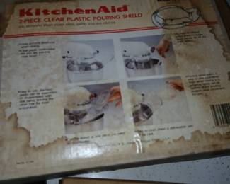 kitchen aid mixer $80