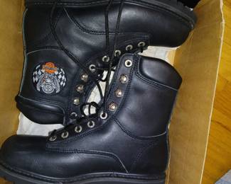 NEW harley boots $50