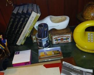 various stuff make offers or as marked