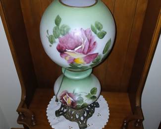 Gone with the Wind Lamp $95