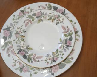 wedgewood 3 pieces