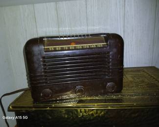 radio $45