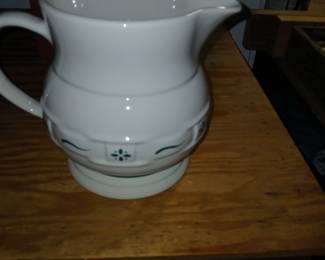 pfaltzgraff pitcher new $20