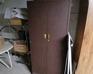 steel cabinet free for removal end of day