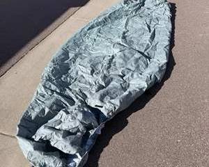 Universal Vehicle Cover Approx. 15ft Long x 5ft Wide