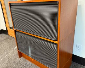 Ikea roll up cabinet