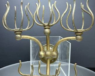 Vintage Bathroom Wall Mount Cup & Soap Holder