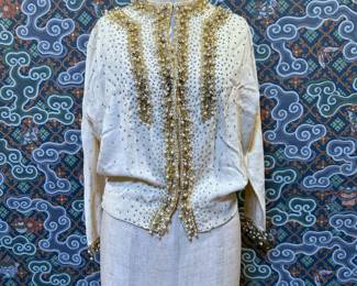 Vintage late 1950s sweater