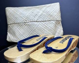 Vintage women's Klonks shoes