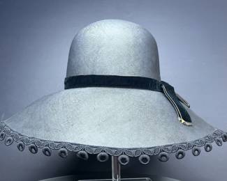 Vintage 1960s Jan Leslie Ladies Hat