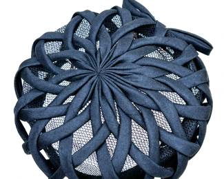 Vintage 1950s Ladie's Hat 