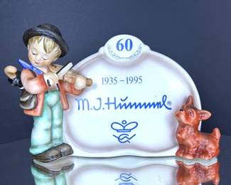 Hummel 60th Anniversary 