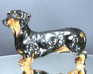 Royal Doulton Dachshund