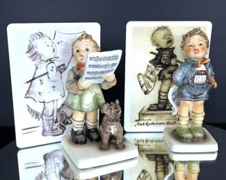 HUM 911 Harmony & Lyric & HUM 404 The End of  Song special editions