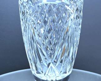 Waterford Crystal Vase