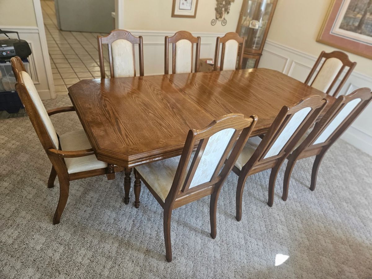 dining table