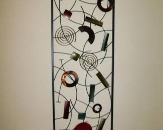 METAL WALL ART