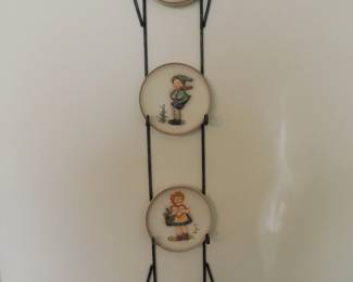 HUMMEL COLLECTOR PLATES