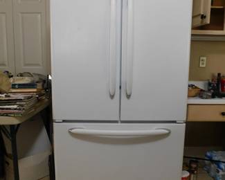 MAYTAG FRENCH DOOR REFRIGERATOR