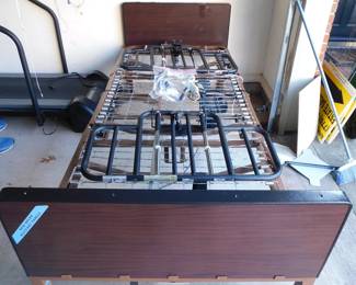 DRIVE HOSPITAL ELECTRIC BED