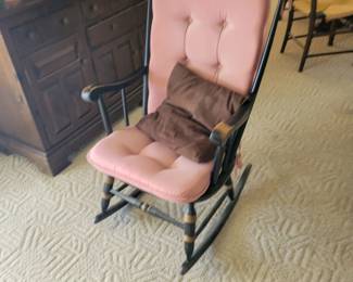 rocking chair