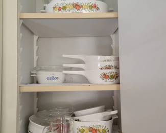 more corningware
