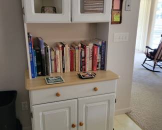 tall kitchen pantry cabinet