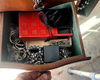 and yet more jewelry