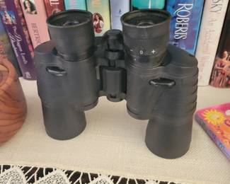 binoculars