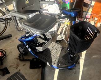 mobility scooter
