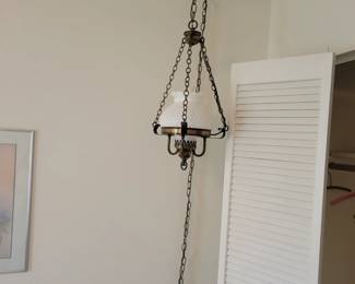 hanging lamp