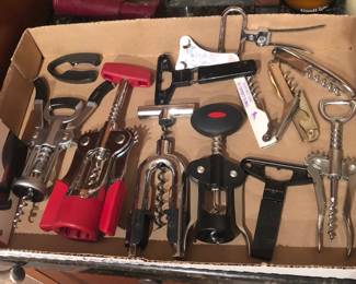 Care for a glass of wine?