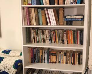 BOOKS: Cookbooks, newer fiction, books on Africa & black America