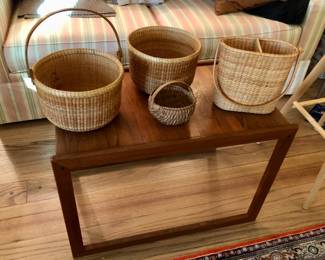 Nantucket baskets