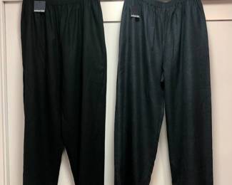 Two of approx. 20 pairs of Eskandar trousers - most size 2, some new-with-tags