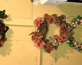 Wreaths for all seasons