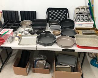 Baking & pastry pans