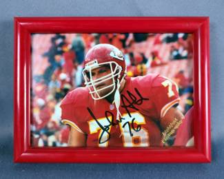 John Alt Autographed Photo