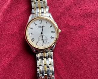 Seiko watch