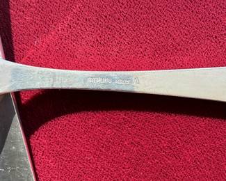 Kalo sterling salad servers