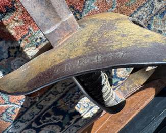 German Calvary Troopers sword 2nd Dragoon 