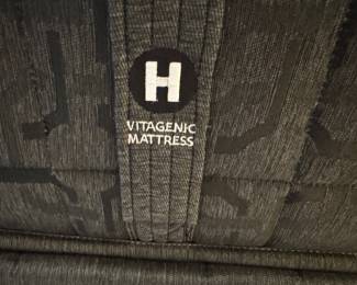 Hotel Collection Vitagenic king mattress 
