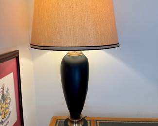 Currey & Co. table lamp