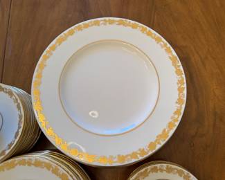 Wedgwood "Whitehall" china