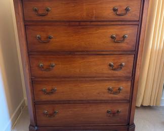 Century Furniture highboy