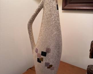 Tye of California lamp