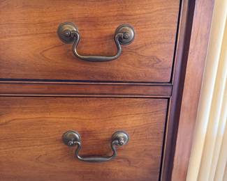 Century Furniture highboy