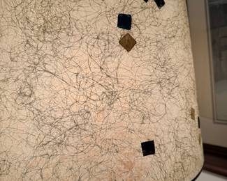 Tye of California lamp